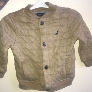 Toddler jacket